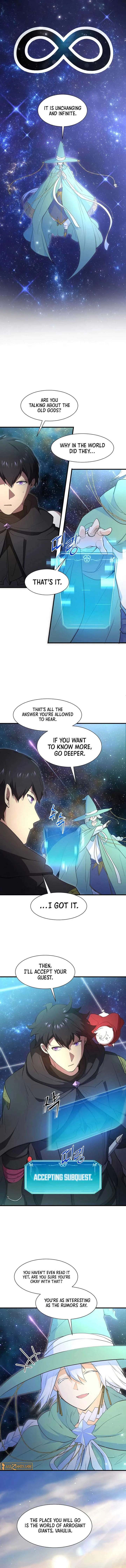 Level Up with Skills Chapter 117 page 16