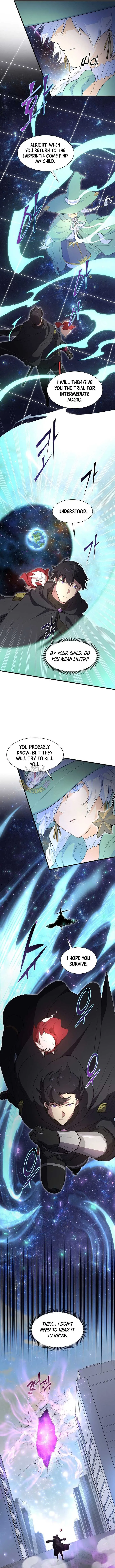 Level Up with Skills Chapter 111 page 14