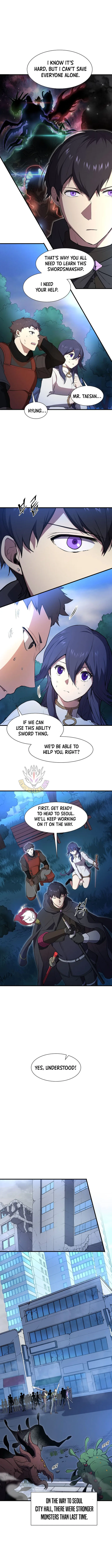Level Up with Skills Chapter 112 page 10