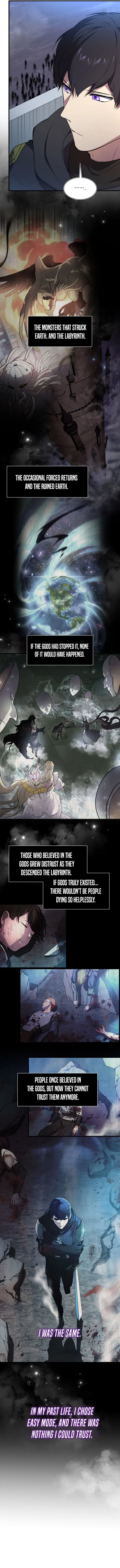 Level Up with Skills Chapter 112 page 6
