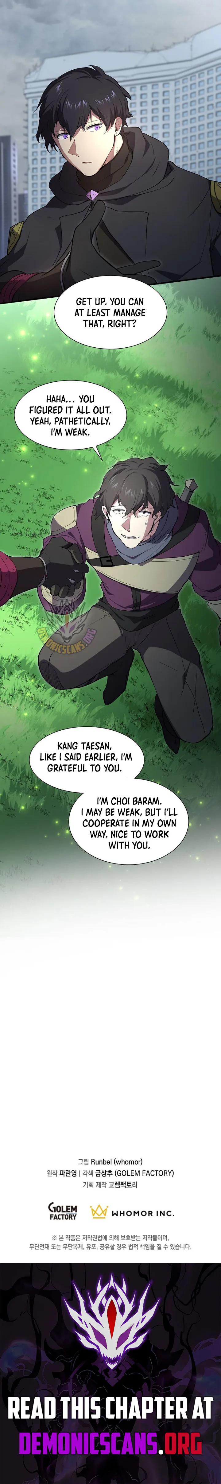 Level Up with Skills Chapter 112 page 15