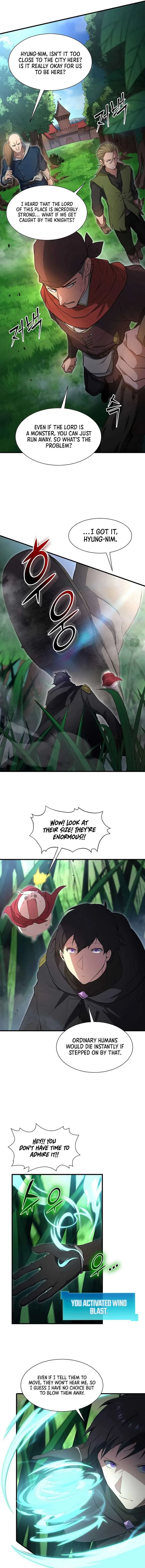 Level Up with Skills Chapter 118 page 4