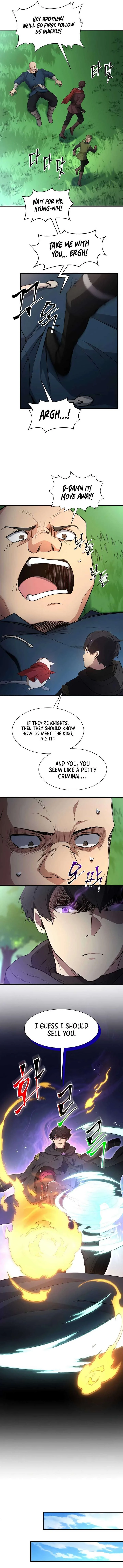 Level Up with Skills Chapter 118 page 8