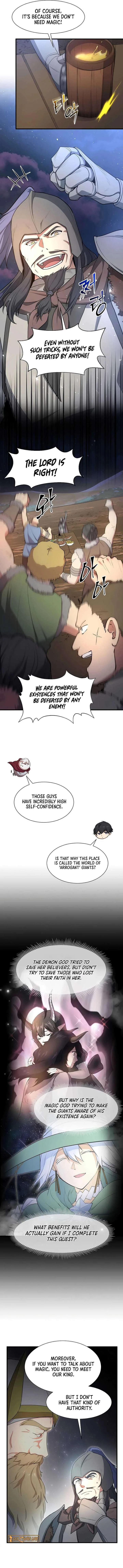 Level Up with Skills Chapter 118 page 14