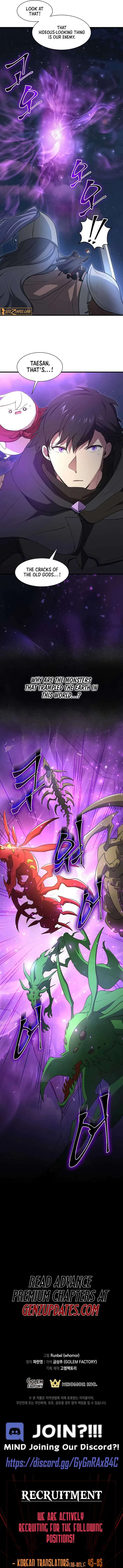 Level Up with Skills Chapter 118 page 17