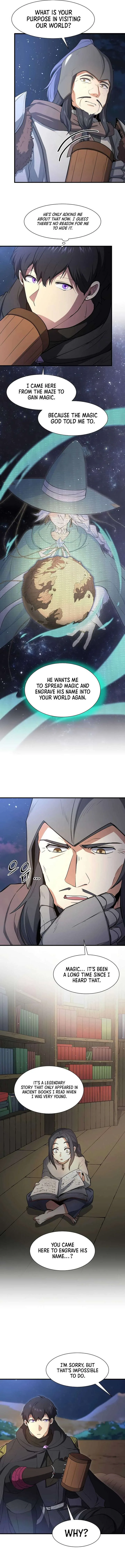 Level Up with Skills Chapter 118 page 13