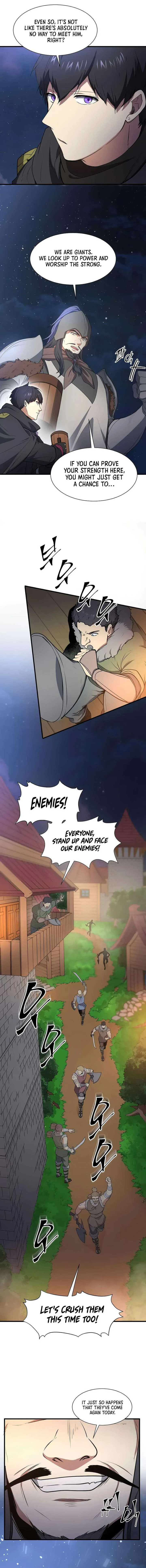 Level Up with Skills Chapter 118 page 15