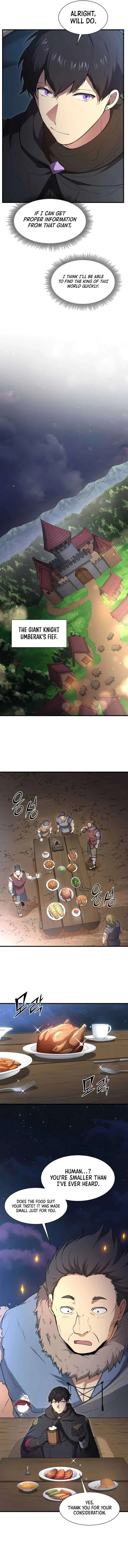 Level Up with Skills Chapter 118 page 11