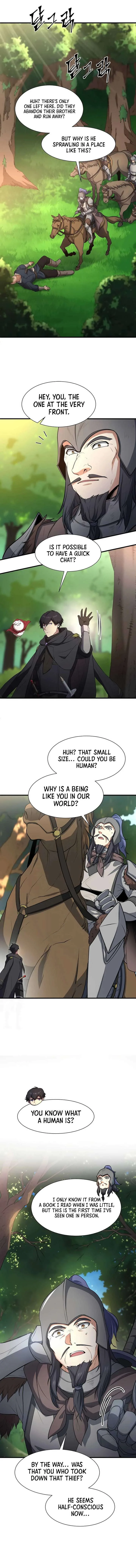 Level Up with Skills Chapter 118 page 9