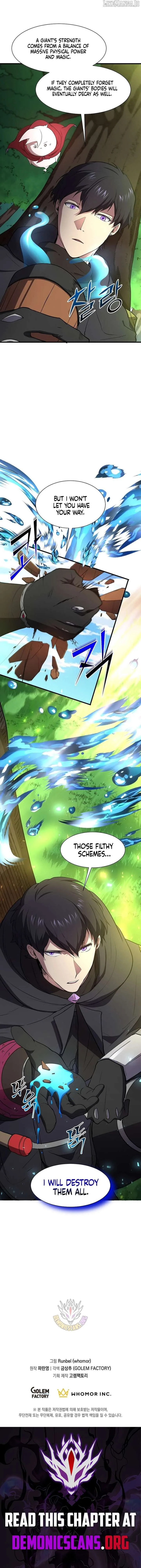 Level Up with Skills Chapter 120 page 18