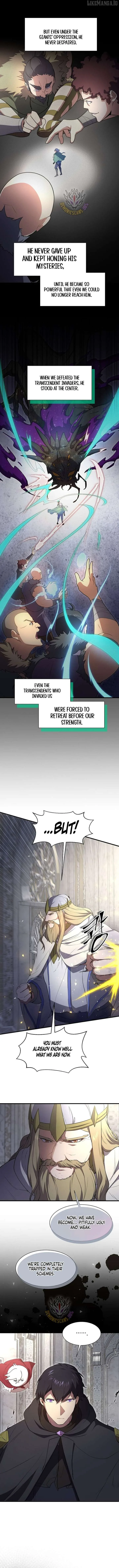 Level Up with Skills Chapter 120 page 9