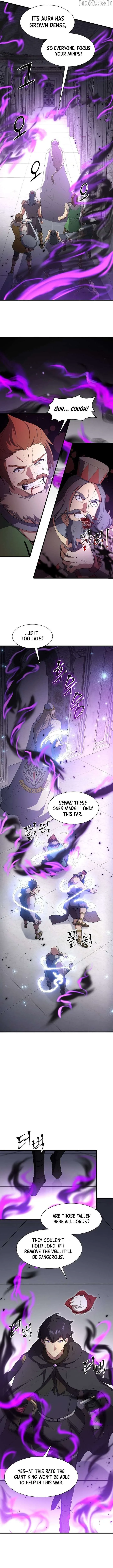Level Up with Skills Chapter 121 page 3