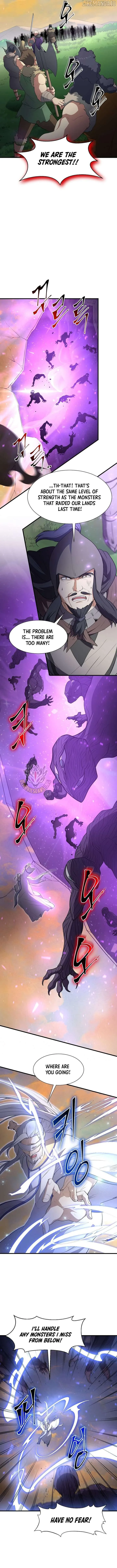 Level Up with Skills Chapter 121 page 9