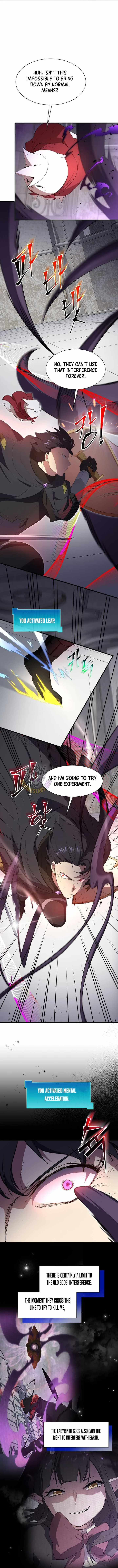 Level Up with Skills Chapter 122 page 8