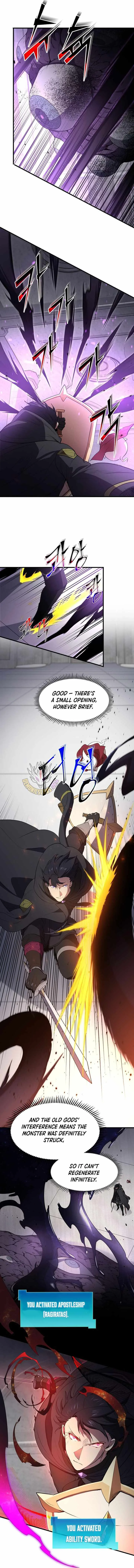 Level Up with Skills Chapter 122 page 3