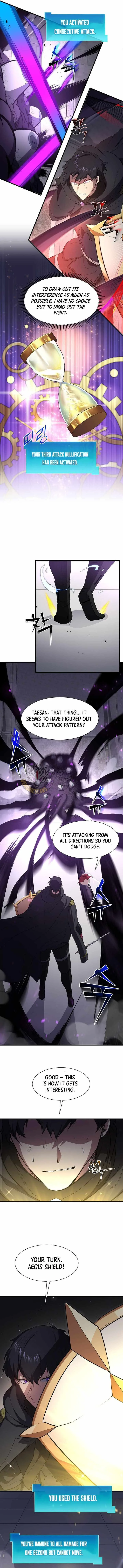 Level Up with Skills Chapter 122 page 12