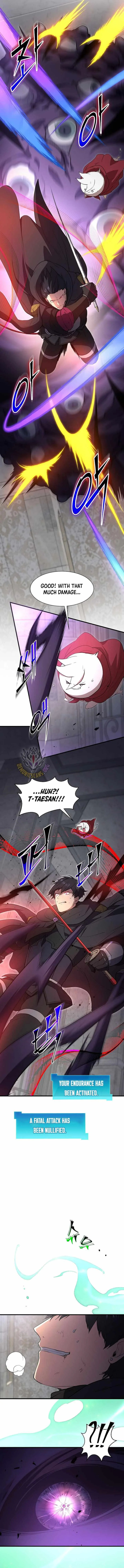 Level Up with Skills Chapter 122 page 14