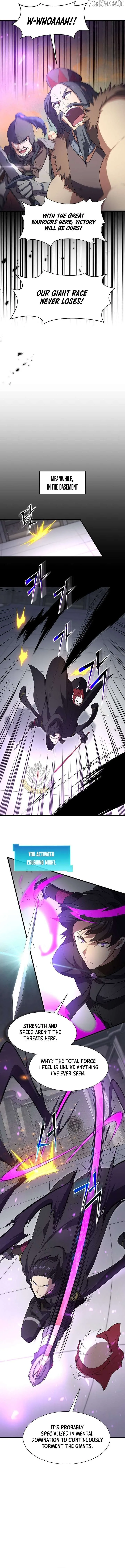 Level Up with Skills Chapter 121 page 10