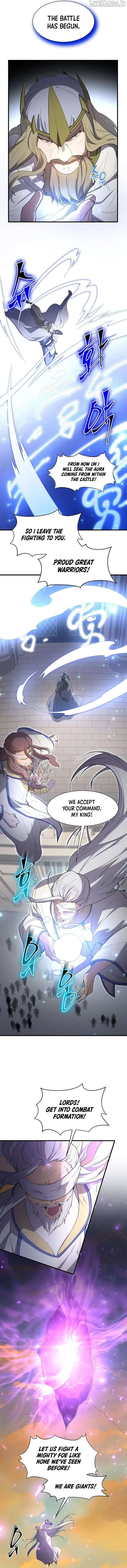 Level Up with Skills Chapter 121 page 8