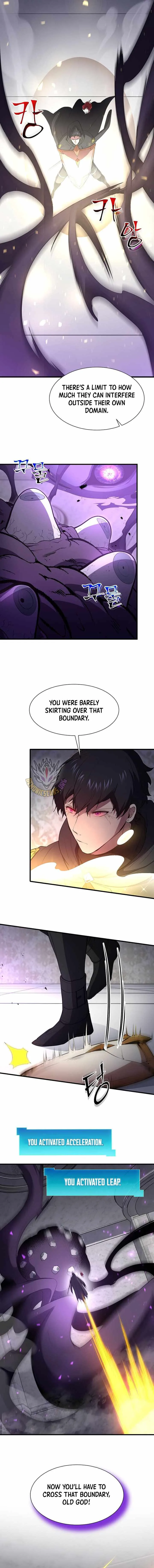 Level Up with Skills Chapter 122 page 13