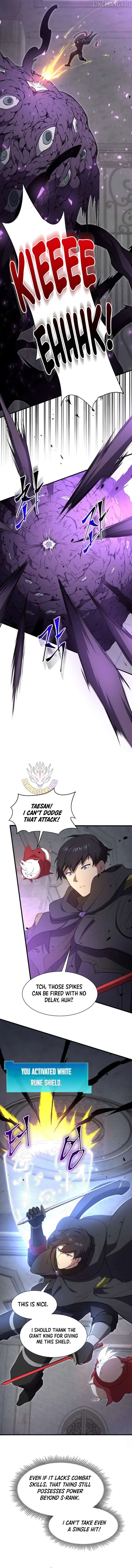Level Up with Skills Chapter 121 page 13
