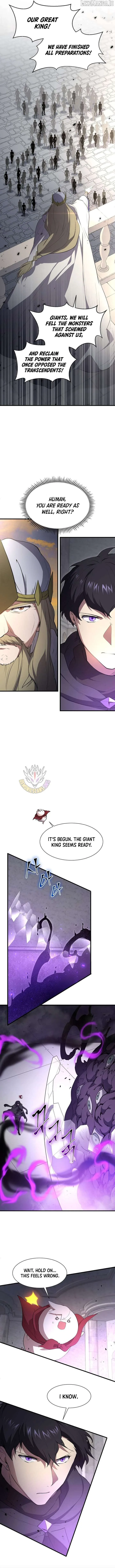 Level Up with Skills Chapter 121 page 6