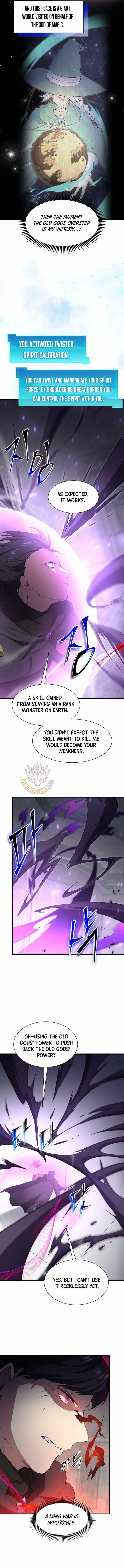 Level Up with Skills Chapter 122 page 9