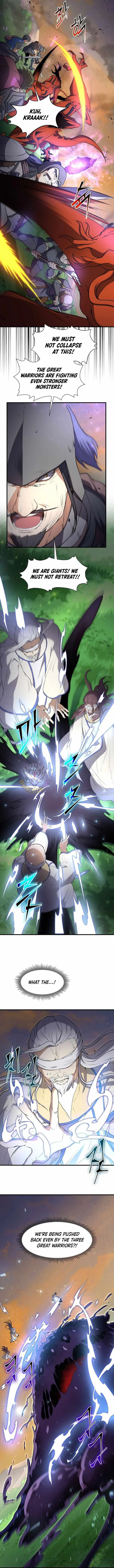 Level Up with Skills Chapter 122 page 6