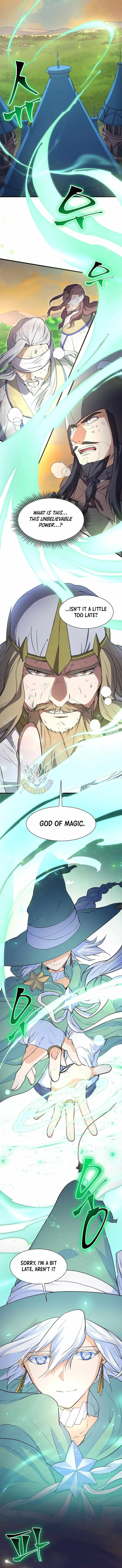Level Up with Skills Chapter 122 page 16