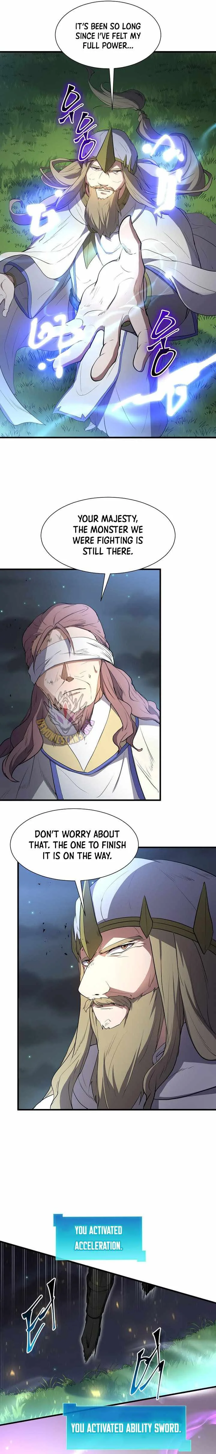 Level Up with Skills Chapter 123 page 12