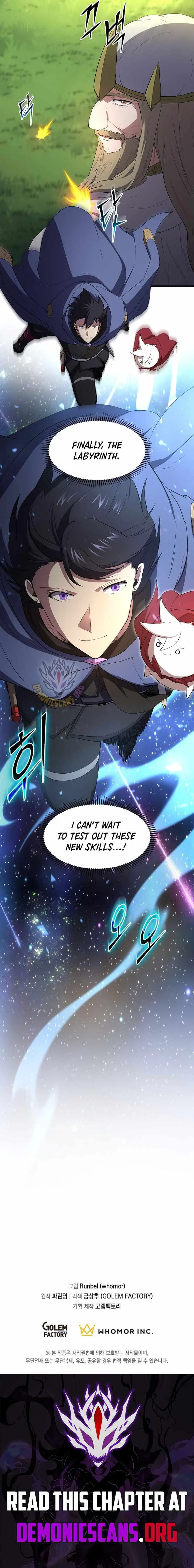 Level Up with Skills Chapter 123 page 17
