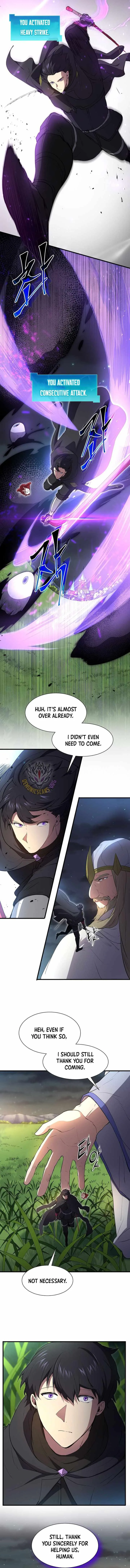 Level Up with Skills Chapter 123 page 13