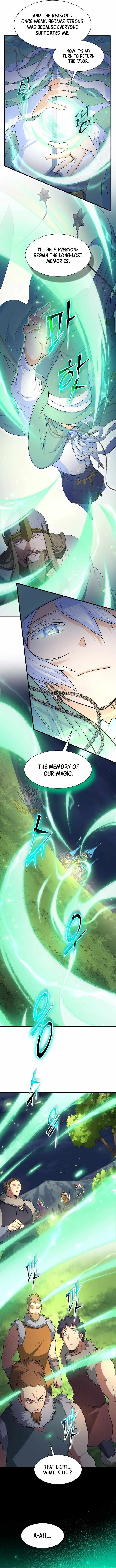 Level Up with Skills Chapter 123 page 8