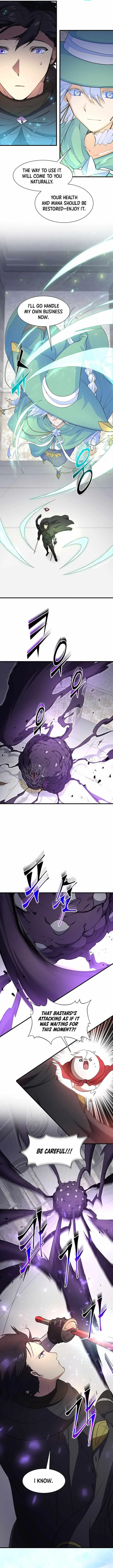 Level Up with Skills Chapter 123 page 5