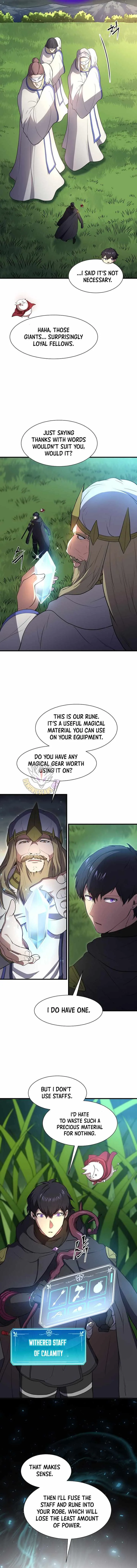 Level Up with Skills Chapter 123 page 14