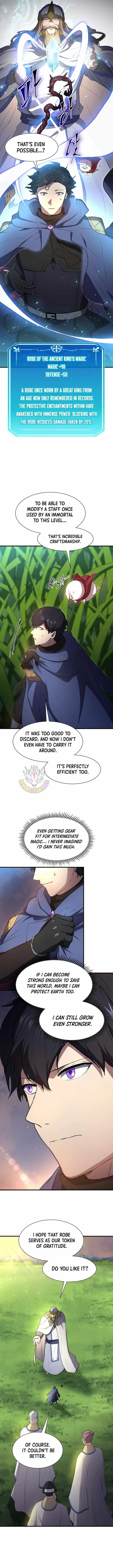 Level Up with Skills Chapter 123 page 15