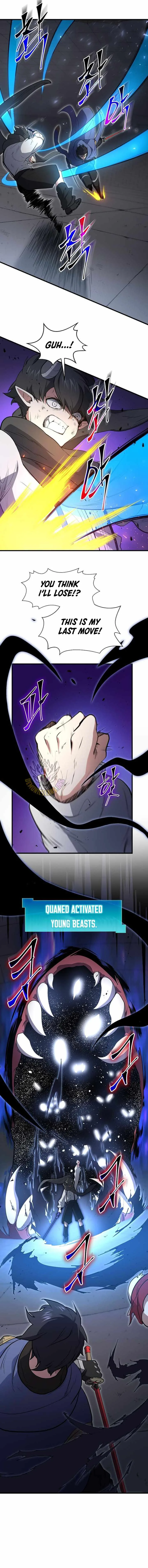 Level Up with Skills Chapter 127 page 10
