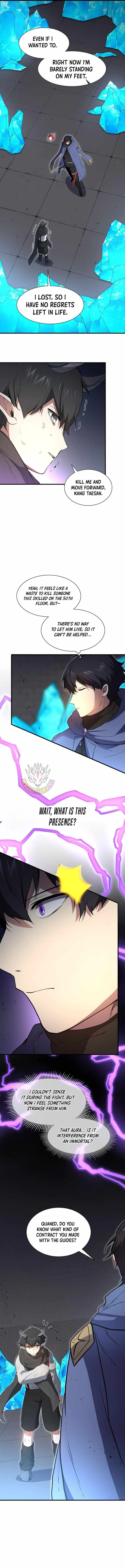 Level Up with Skills Chapter 127 page 13