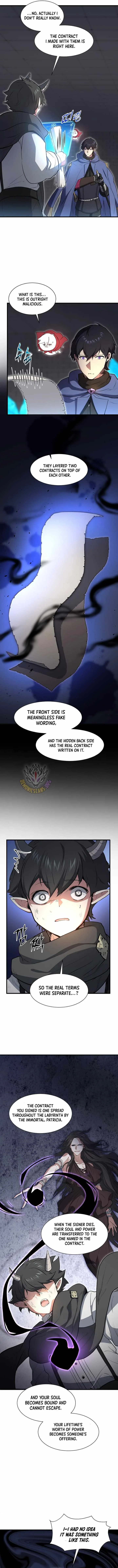 Level Up with Skills Chapter 127 page 14