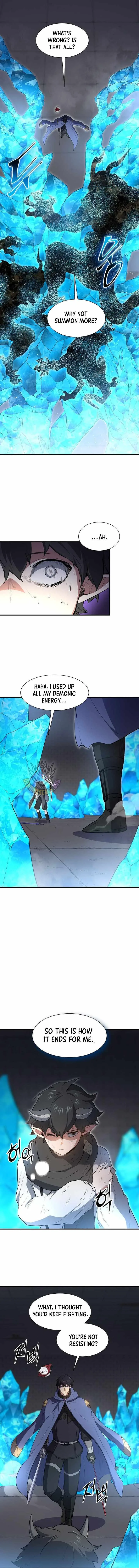 Level Up with Skills Chapter 127 page 12