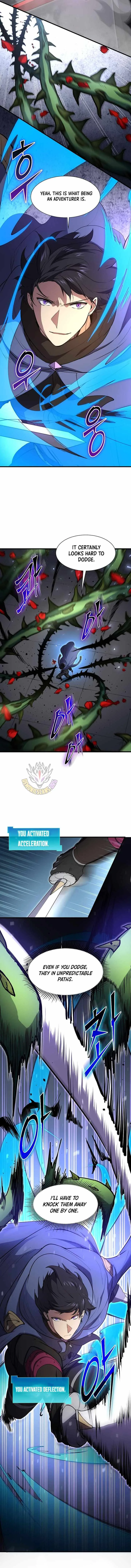 Level Up with Skills Chapter 127 page 8