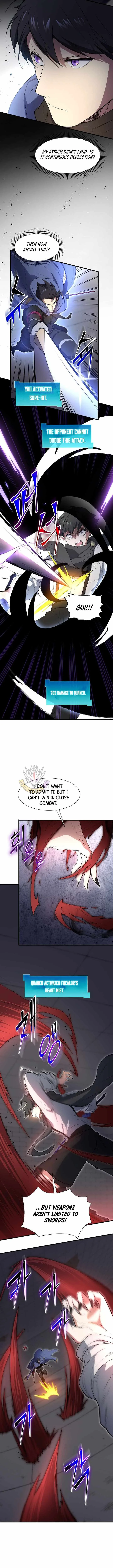 Level Up with Skills Chapter 127 page 3