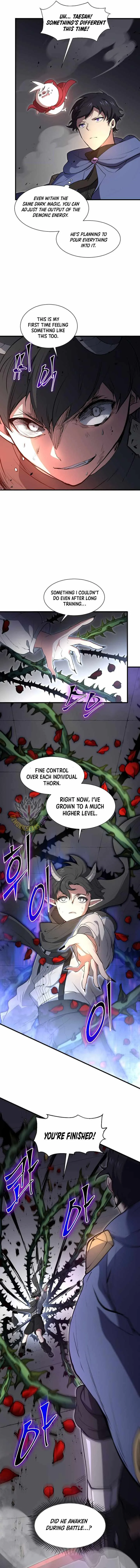 Level Up with Skills Chapter 127 page 7