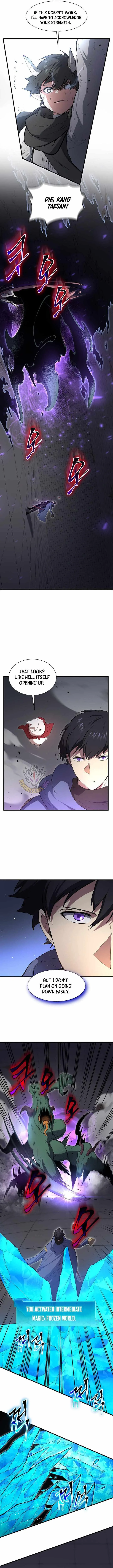 Level Up with Skills Chapter 127 page 11