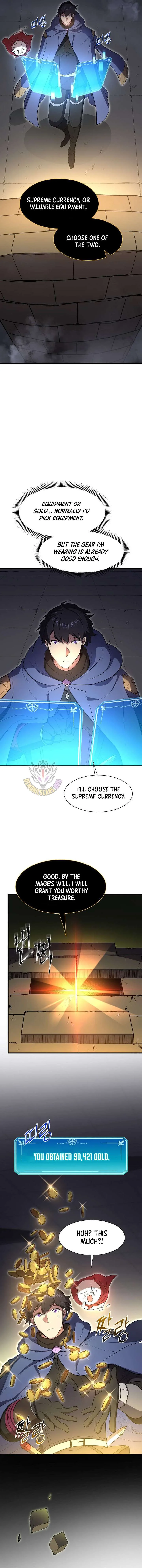 Level Up with Skills Chapter 125 page 13