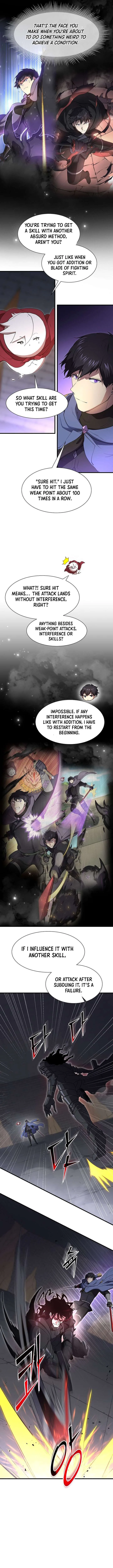 Level Up with Skills Chapter 125 page 4