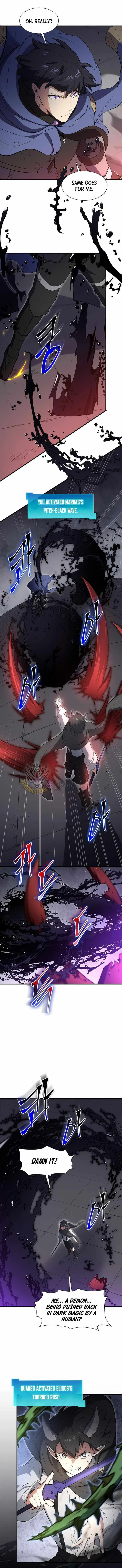Level Up with Skills Chapter 127 page 4