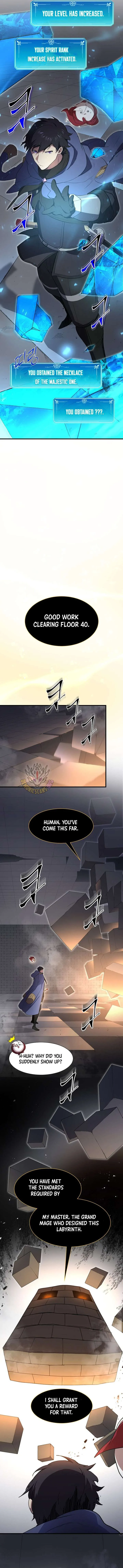 Level Up with Skills Chapter 125 page 12