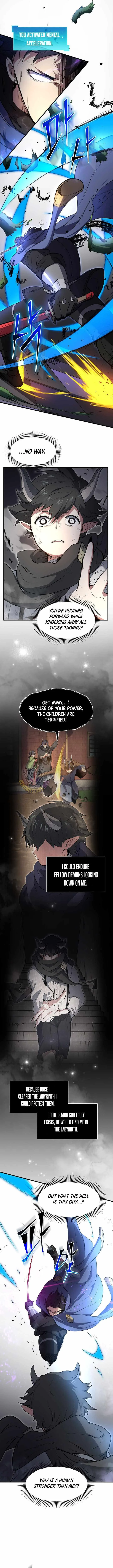 Level Up with Skills Chapter 127 page 9