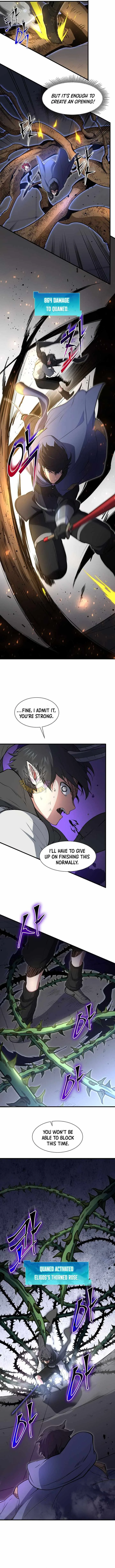 Level Up with Skills Chapter 127 page 6
